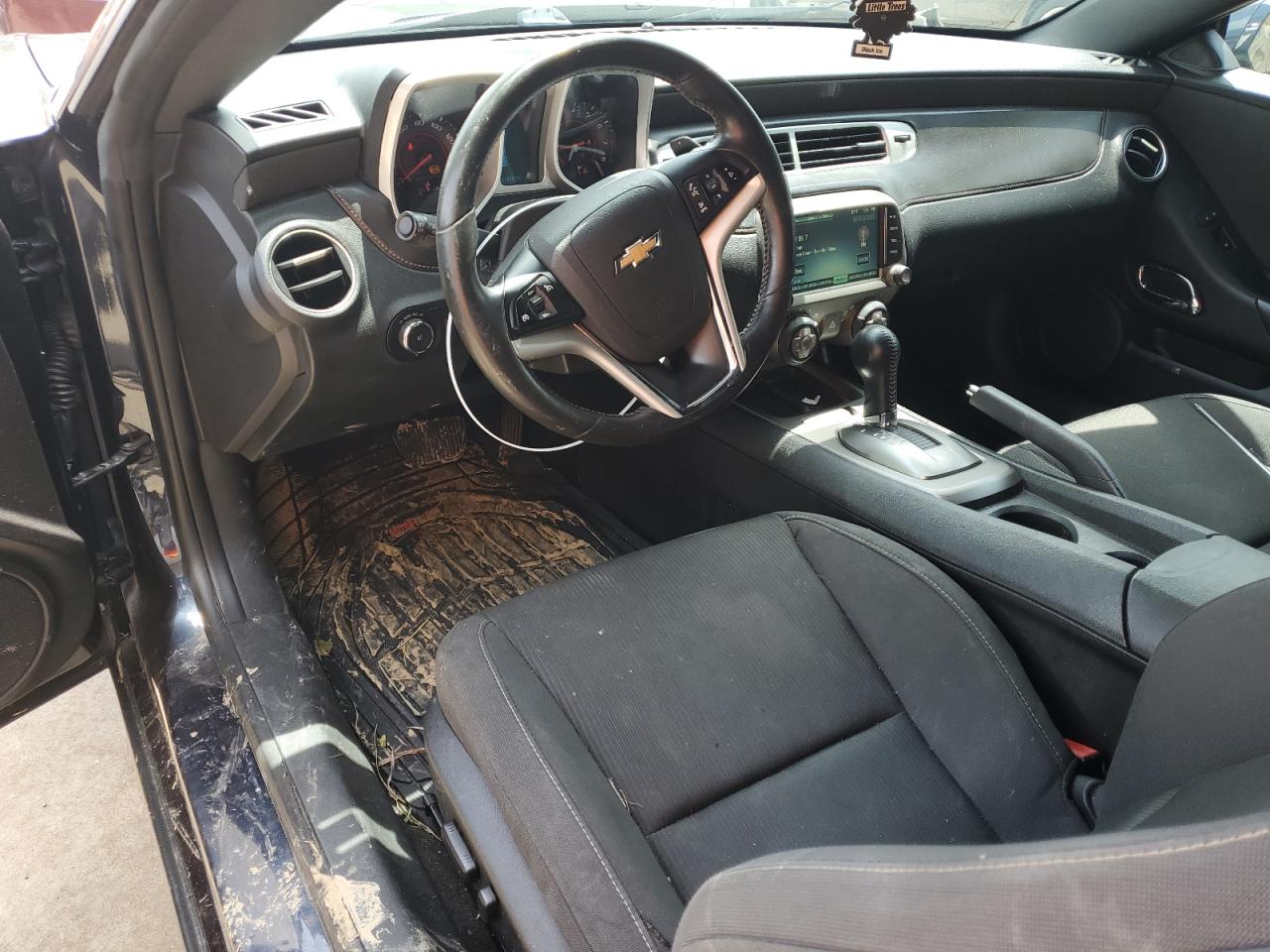 2014 Chevrolet Camaro Lt VIN: 2G1FB1E38E9226340 Lot: 57278624