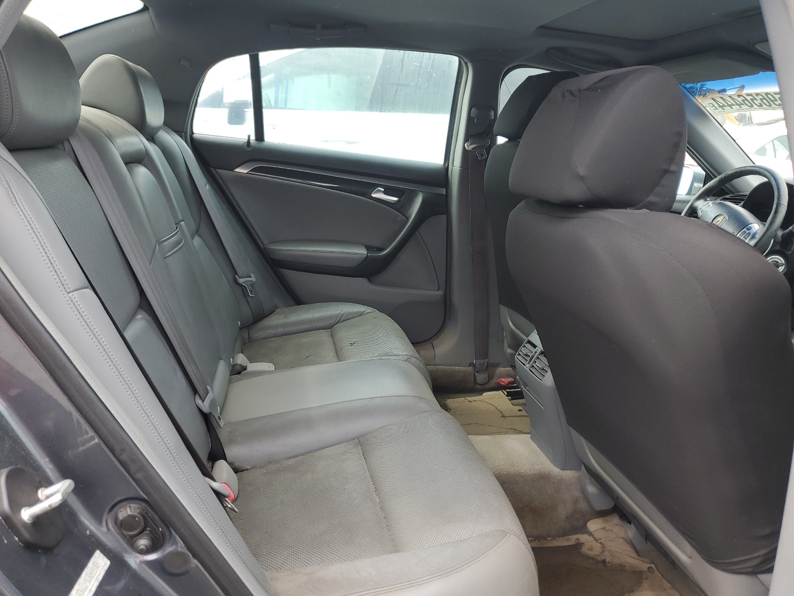 19UUA66236A055542 2006 Acura 3.2Tl