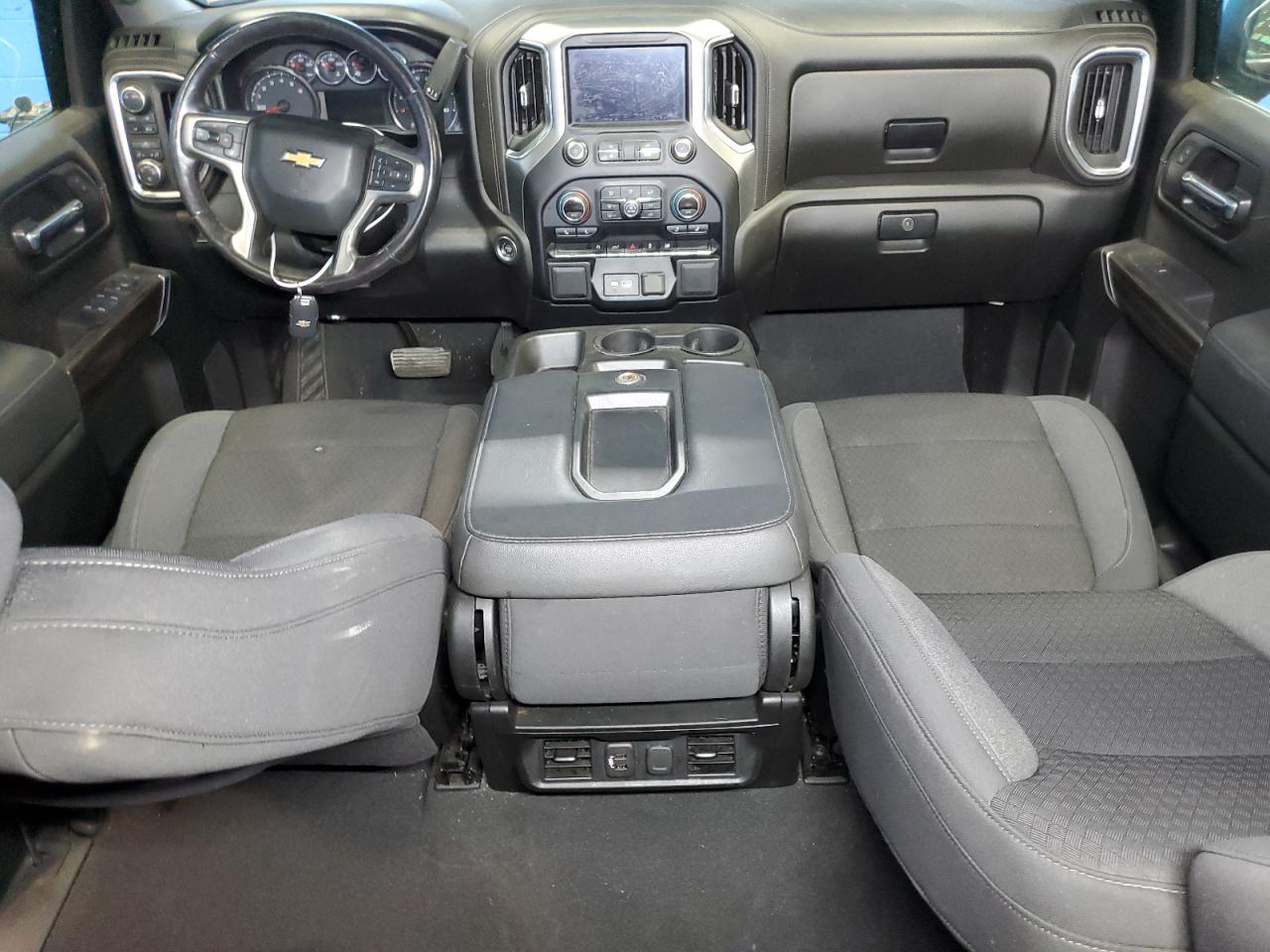 2021 Chevrolet Silverado K1500 Lt VIN: 1GCUYDED8MZ354895 Lot: 58861464