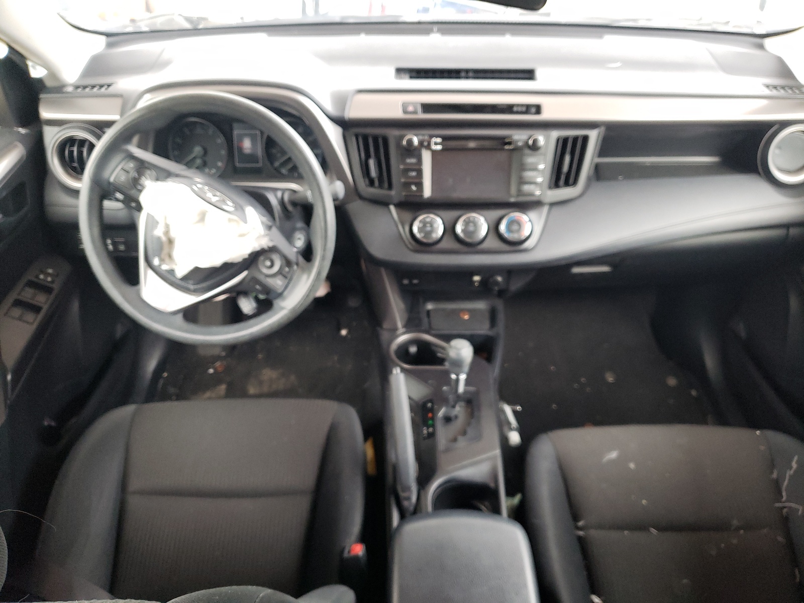 JTMZFREV0HJ108509 2017 Toyota Rav4 Le