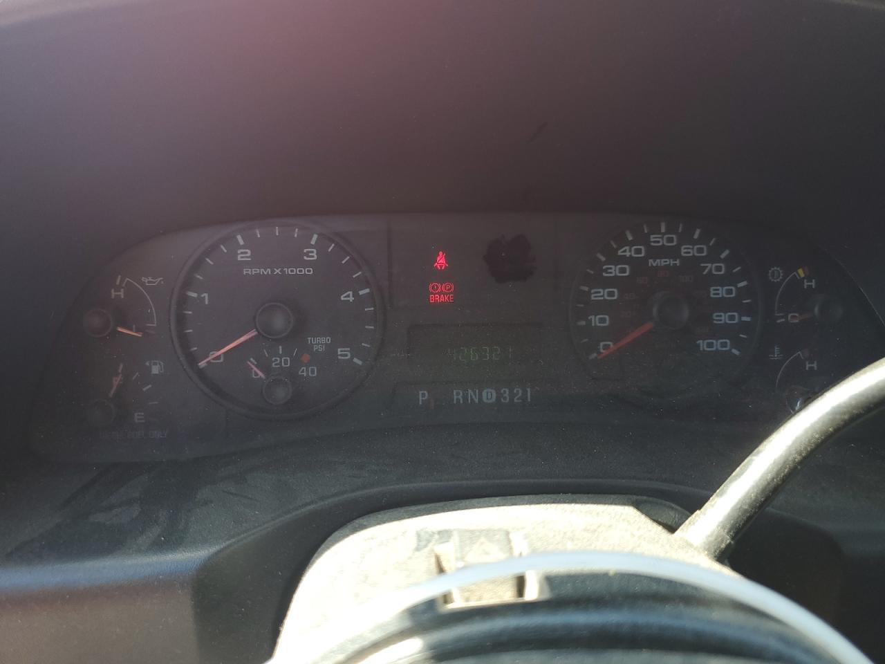 2005 Ford F350 Super Duty VIN: 1FTWX33P85EA68668 Lot: 69957714