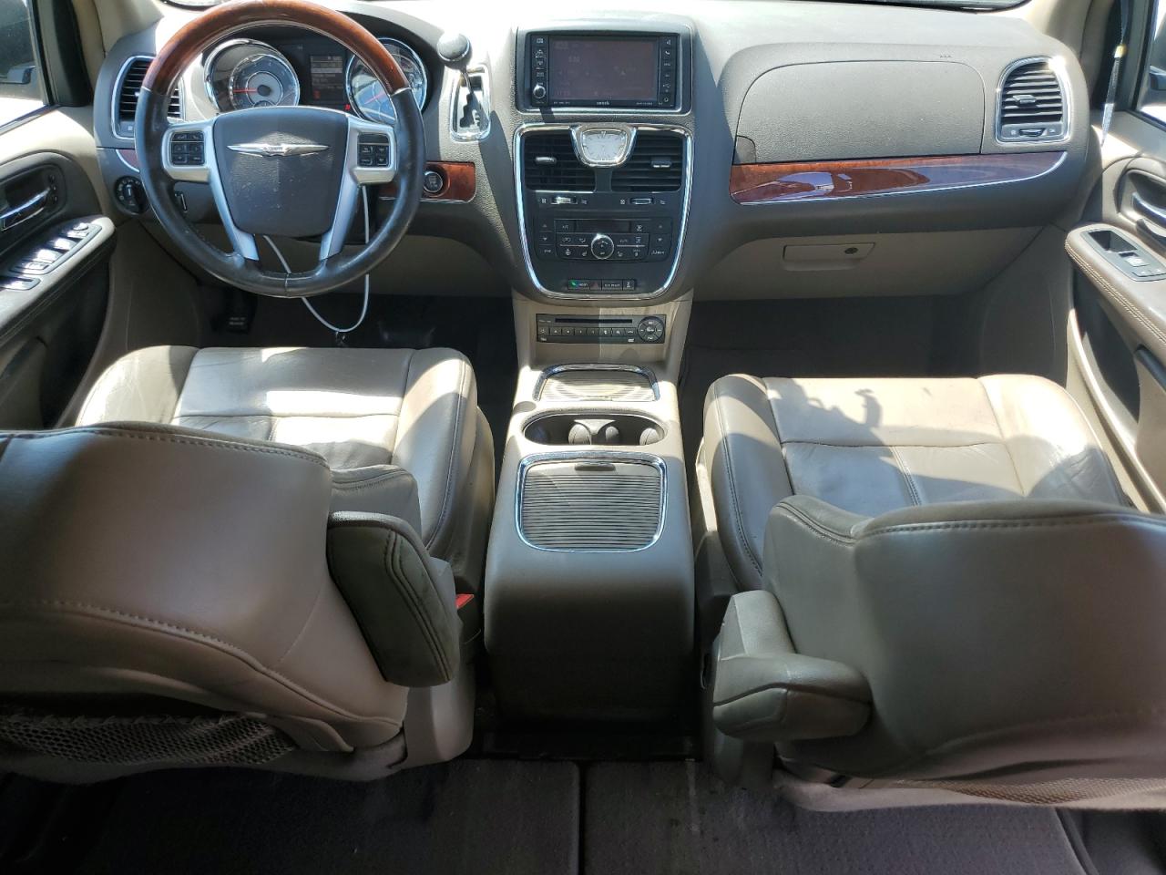 2013 Chrysler Town & Country Limited VIN: 2C4RC1GG8DR632912 Lot: 61100224