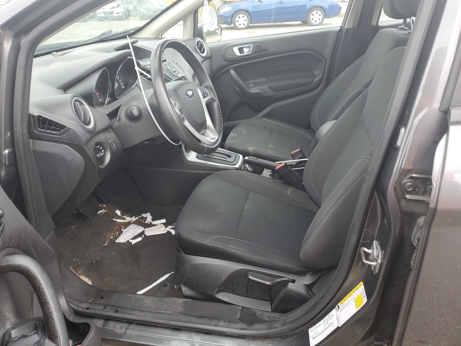 3FADP4BJ3GM157383 2016 Ford Fiesta Se