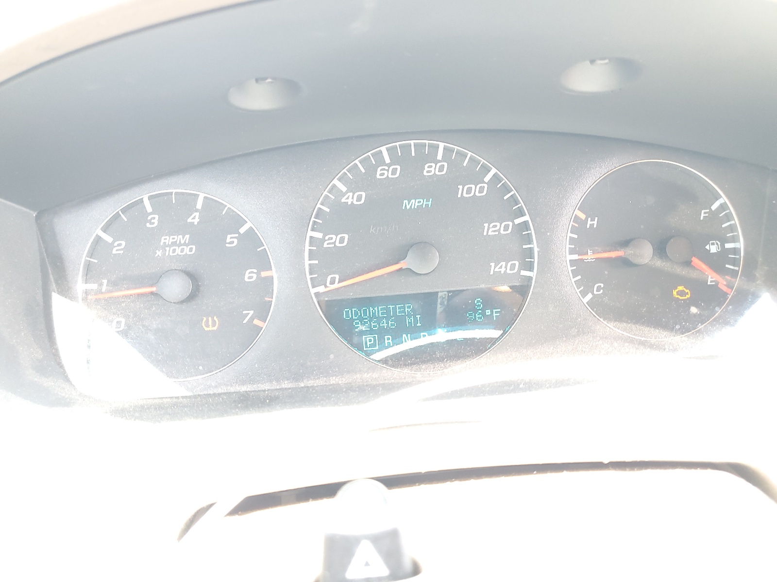 2G1WT58N581326514 2008 Chevrolet Impala Lt