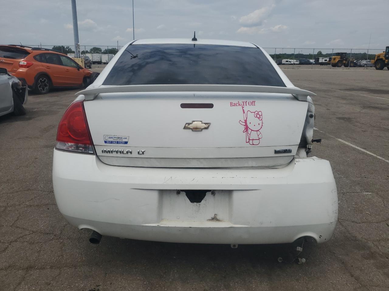 2012 Chevrolet Impala Lt VIN: 2G1WG5E39C1144668 Lot: 59637294