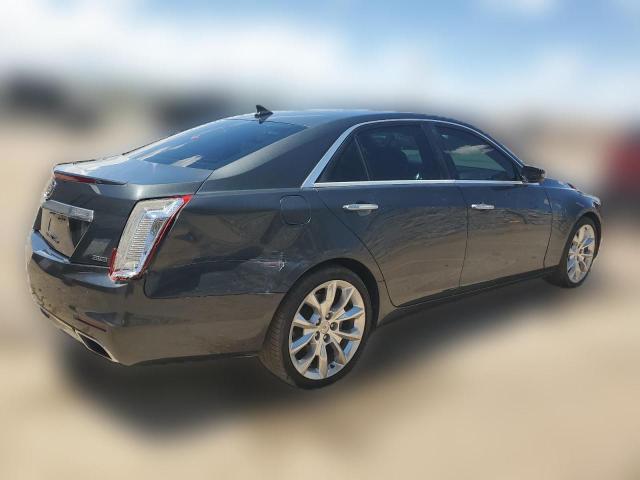  CADILLAC CTS 2014 Вугільний