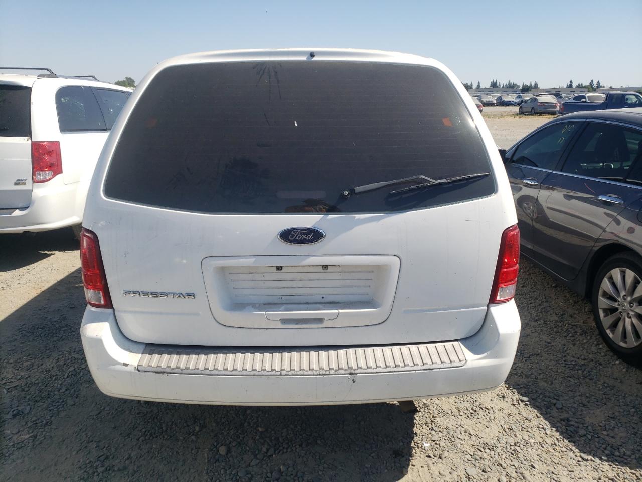 2004 Ford Freestar S VIN: 2FMZA50634BB30182 Lot: 59984654