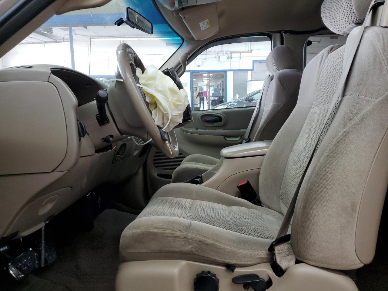 2001 Ford F150 VIN: 1FTZX17261NA42936 Lot: 59358454