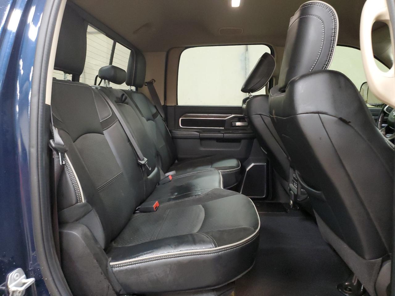 2021 Ram 2500 Laramie VIN: 3C6UR5FL5MG698197 Lot: 58649474