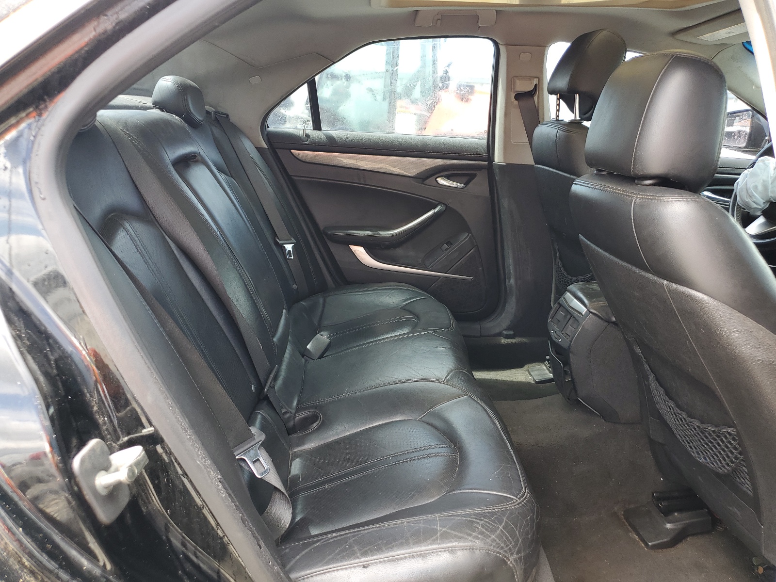 1G6DF577690146676 2009 Cadillac Cts