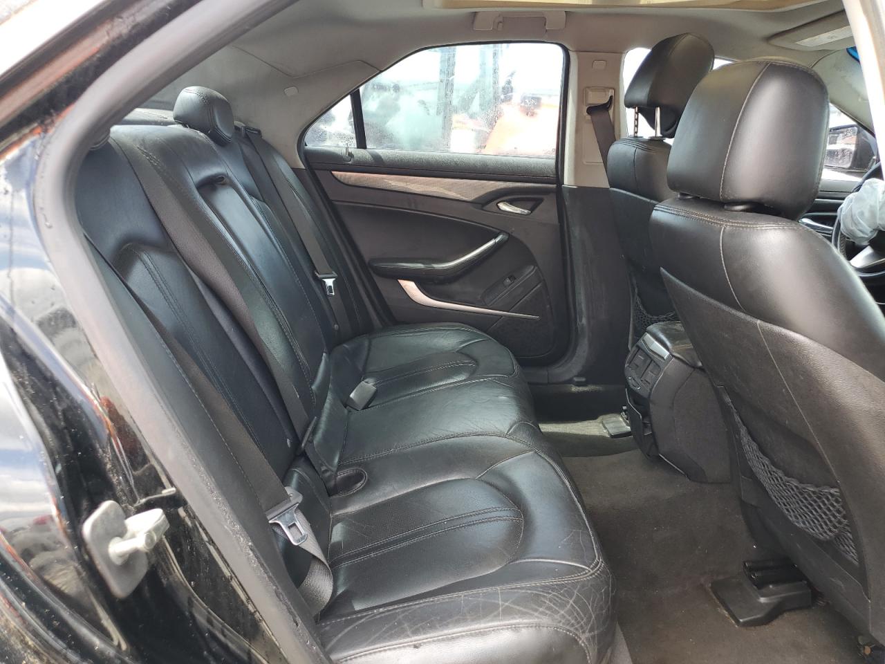 2009 Cadillac Cts VIN: 1G6DF577690146676 Lot: 60687654