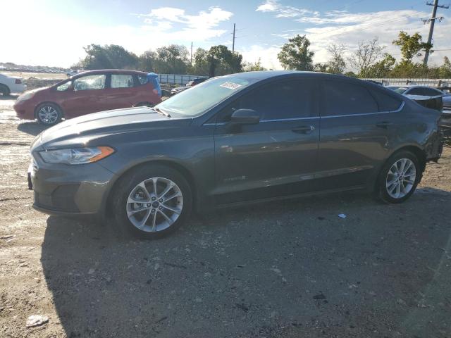  FORD FUSION 2019 Szary