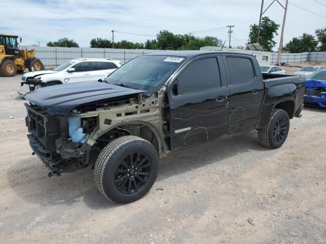  GMC CANYON 2021 Чорний