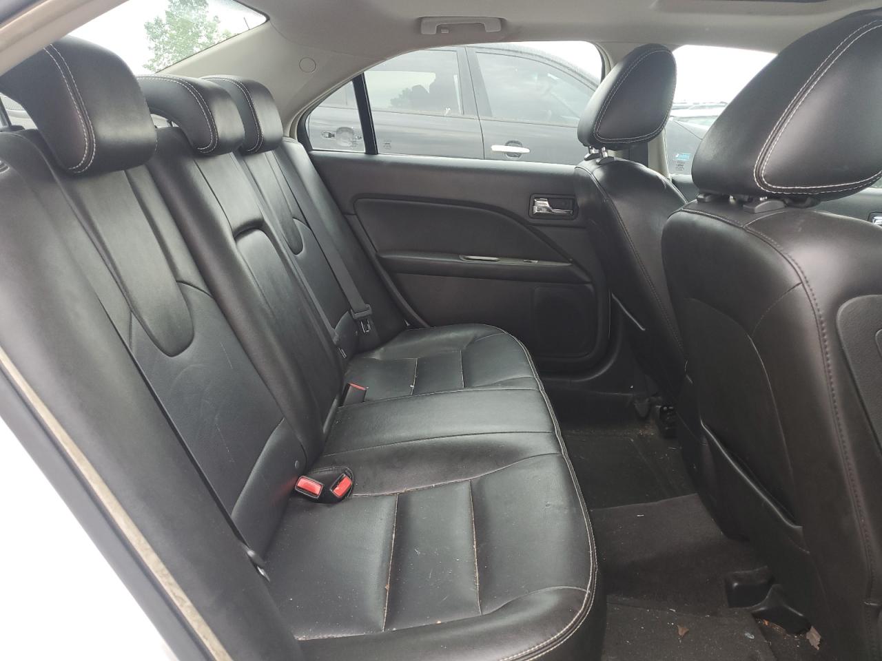 2010 Ford Fusion Sel VIN: 3FAHP0JG8AR220990 Lot: 80241635