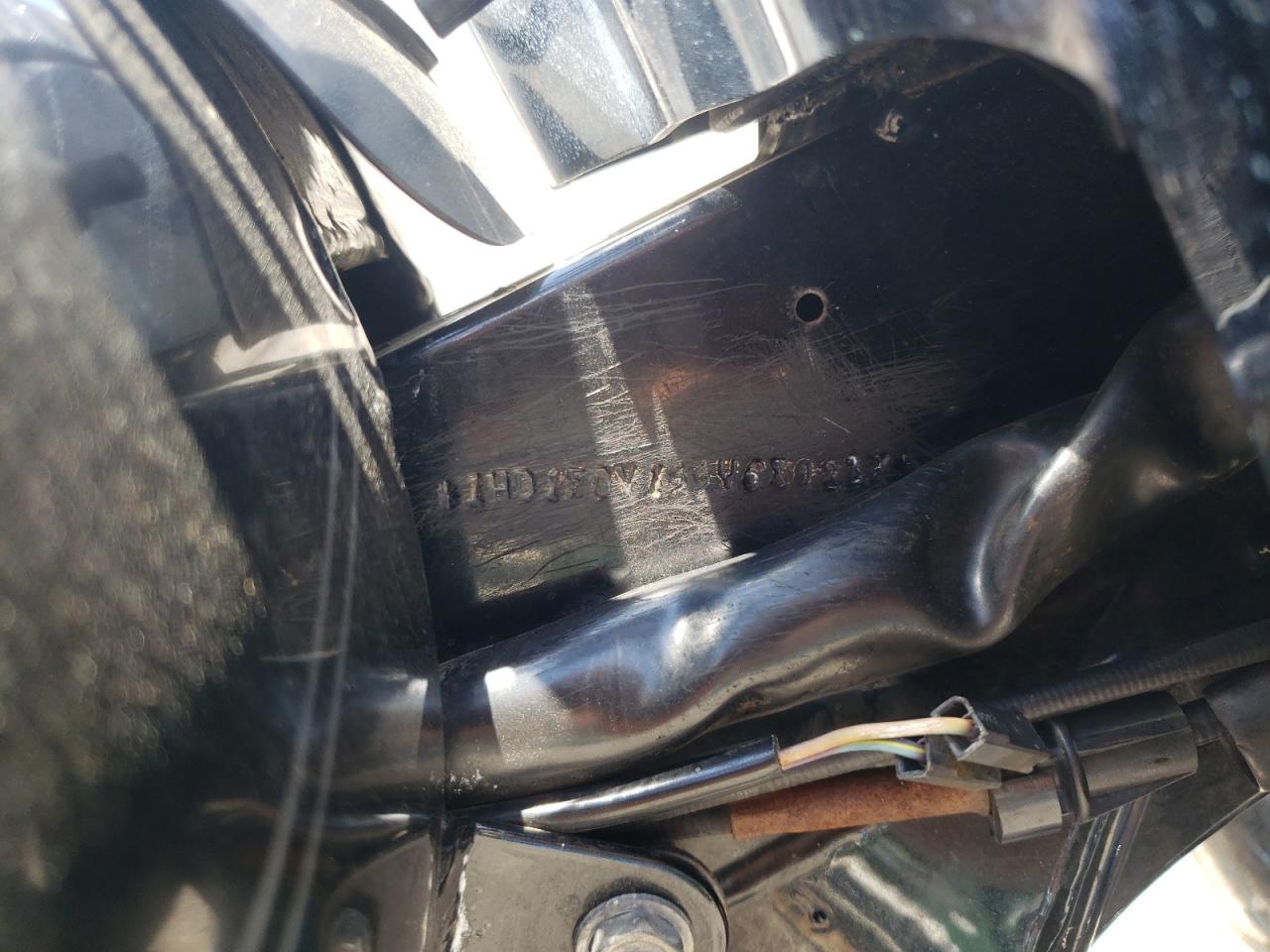 2005 Harley-Davidson Flhr VIN: 1HD1FDV155Y680237 Lot: 59102154