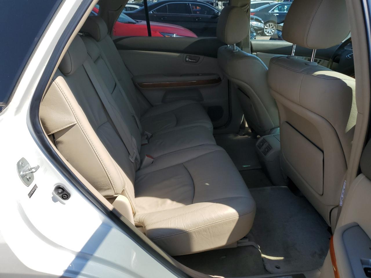 2009 Lexus Rx 350 VIN: 2T2HK31U79C131537 Lot: 60491294