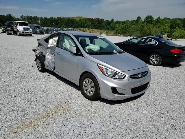 2017 Hyundai Accent Se VIN: KMHCT4AE7HU286497 Lot: 58751244