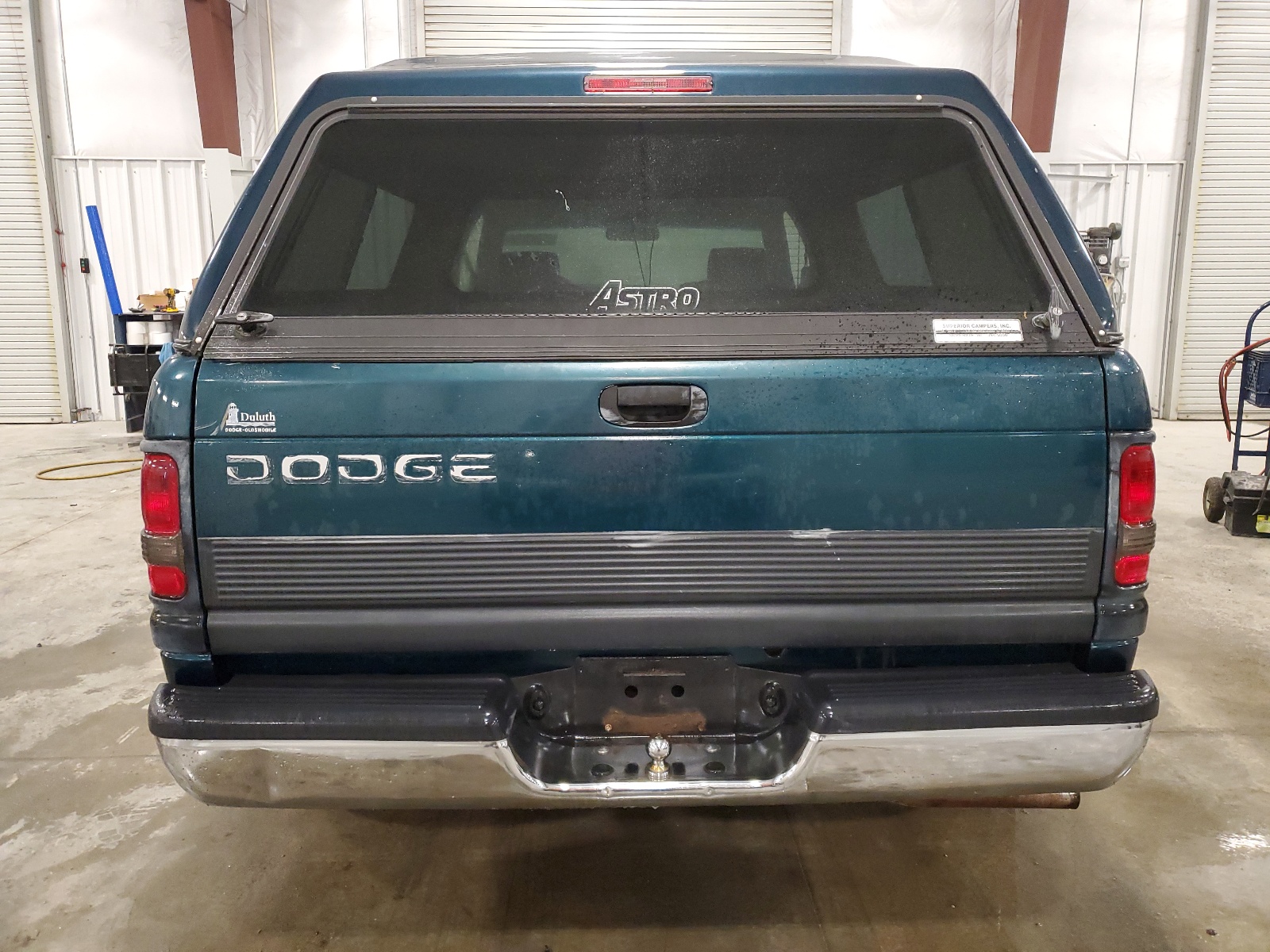 3B7HC13YXVG710124 1997 Dodge Ram 1500