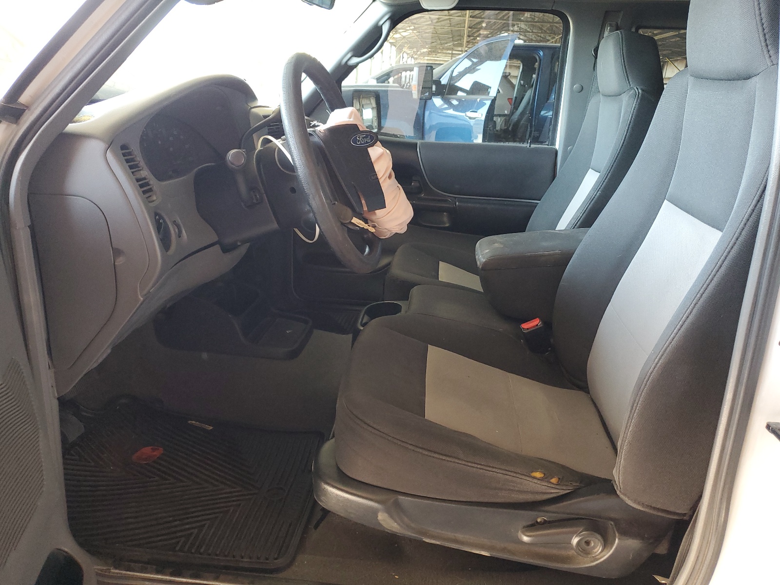 1FTYR15E47PA22068 2007 Ford Ranger Super Cab