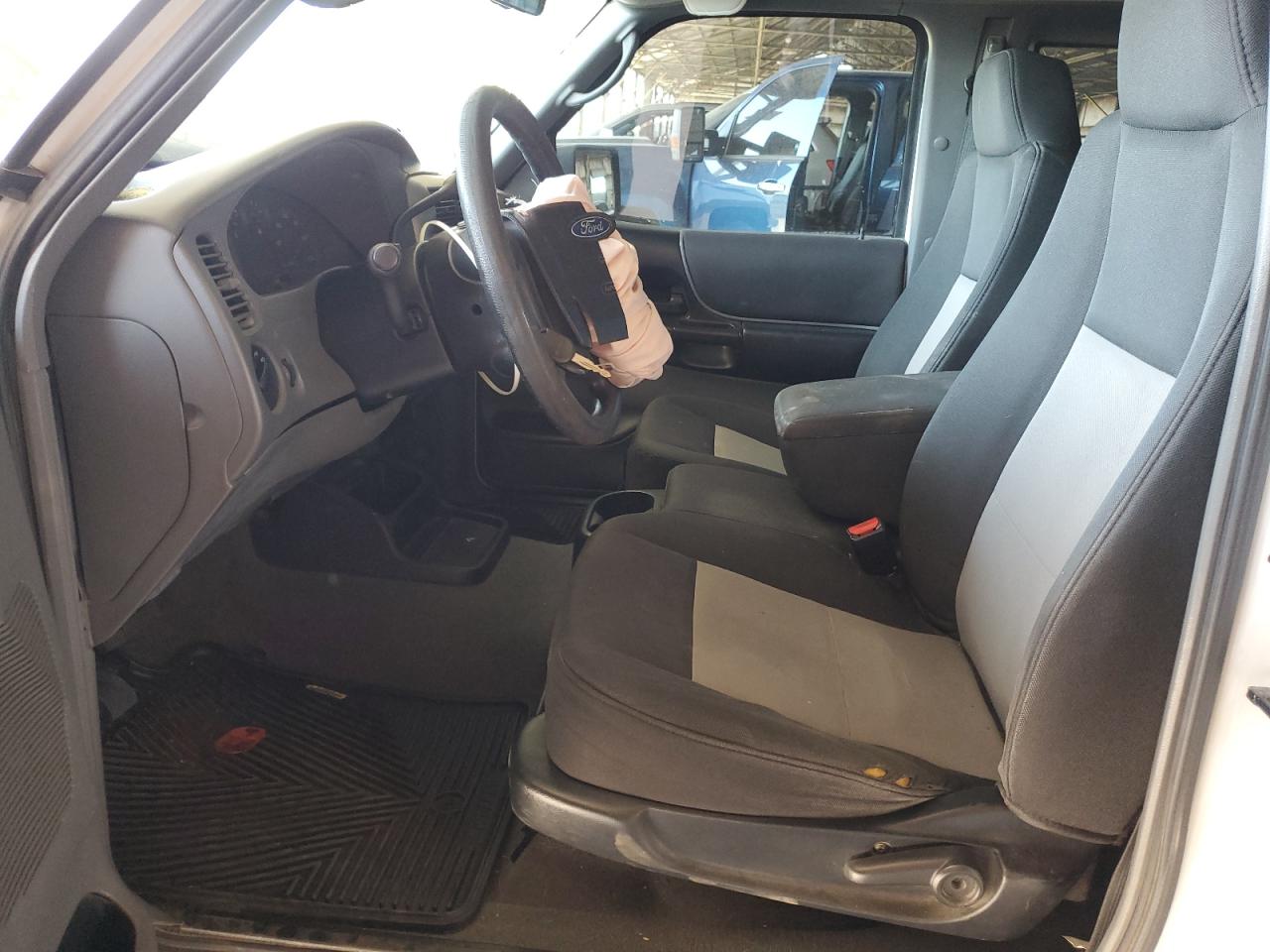 2007 Ford Ranger Super Cab VIN: 1FTYR15E47PA22068 Lot: 59175744