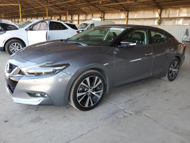 Sedans NISSAN MAXIMA 2017 Szary