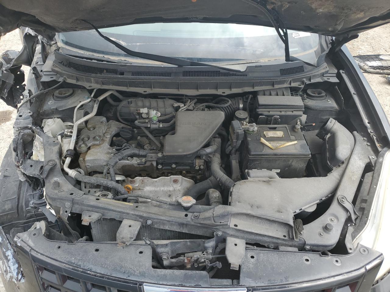 2009 Nissan Rogue S VIN: JN8AS58T49W322035 Lot: 56388974