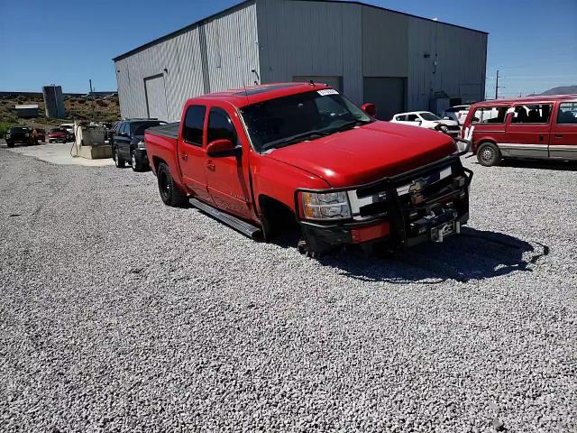 2008 Chevrolet Silverado K1500 VIN: 3GCEK13388G111317 Lot: 61135304