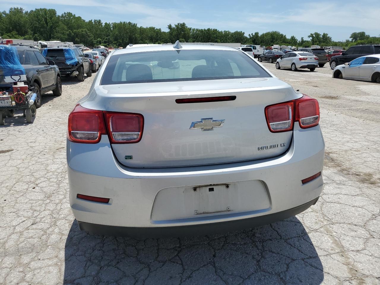 2015 Chevrolet Malibu 1Lt VIN: 1G11C5SL4FF342694 Lot: 58761594