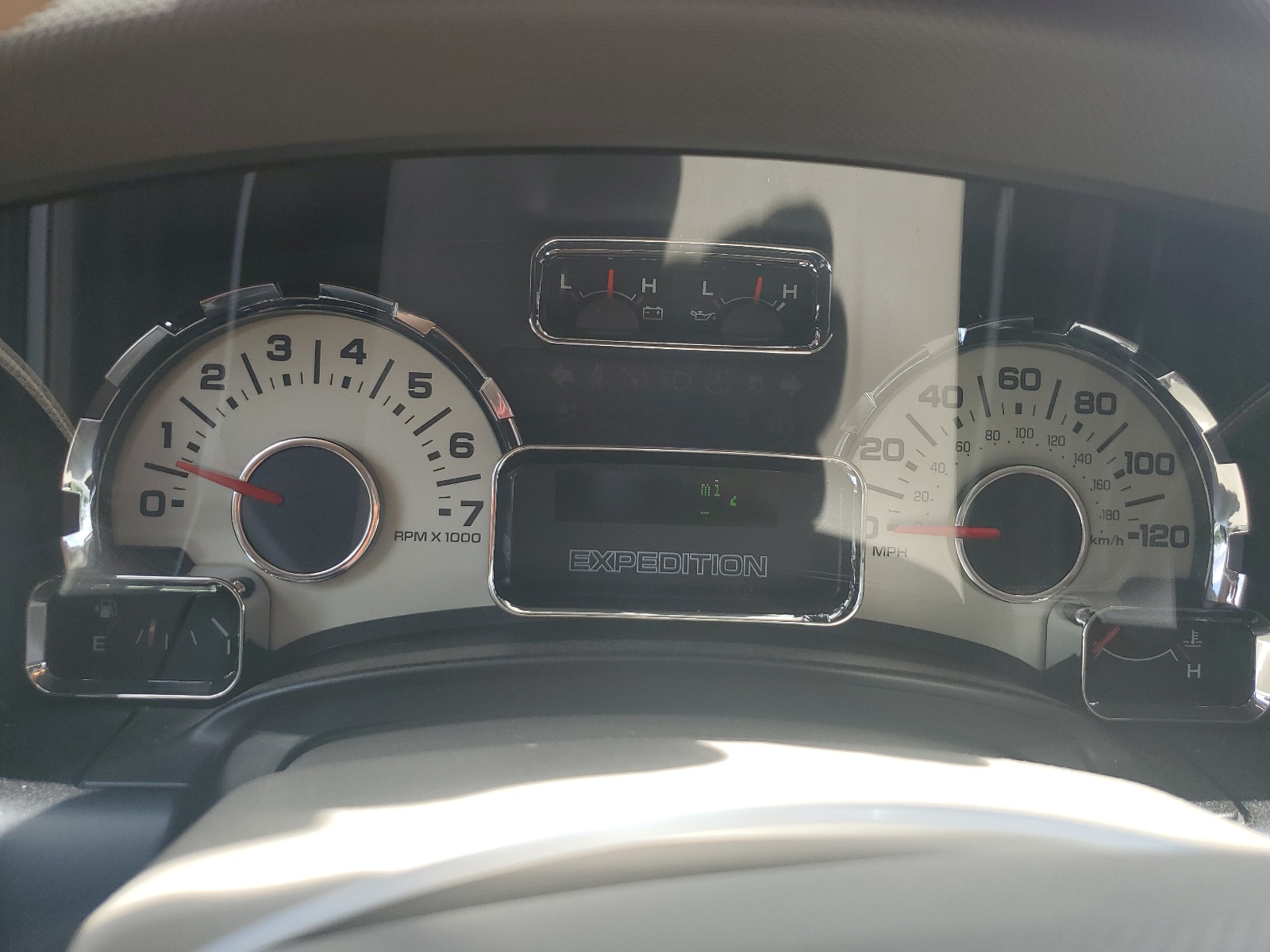 1FMJK1J5XCEF02354 2012 Ford Expedition El Xlt