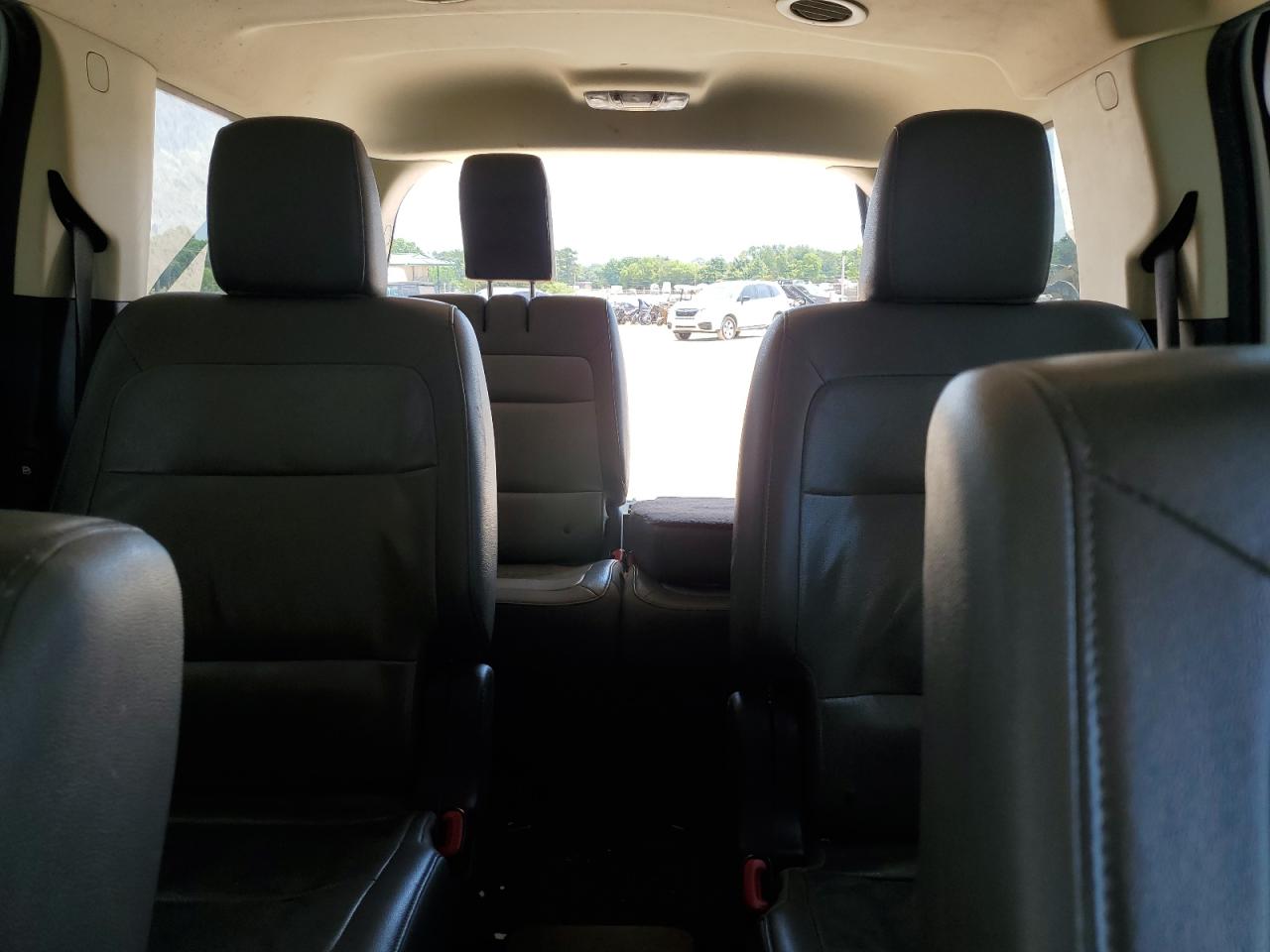 2018 Ford Flex Sel VIN: 2FMGK5C88JBA21245 Lot: 59912034