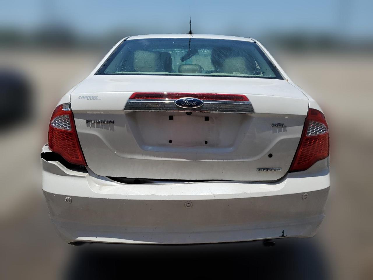 2012 Ford Fusion Sel VIN: 3FAHP0JG7CR243082 Lot: 56947444