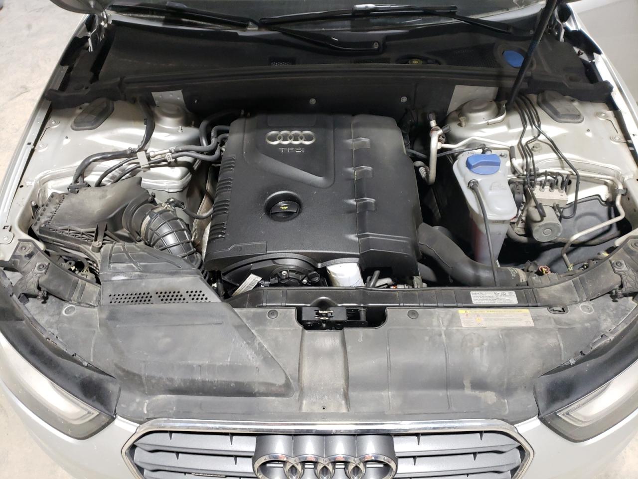 2013 Audi A4 Premium VIN: WAUBFAFL2DA053228 Lot: 58117544