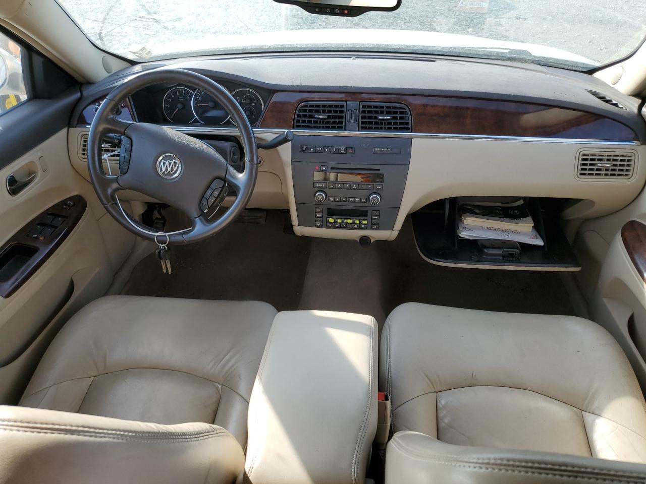 2009 Buick Lacrosse Cxl VIN: 2G4WD582591151382 Lot: 60334314