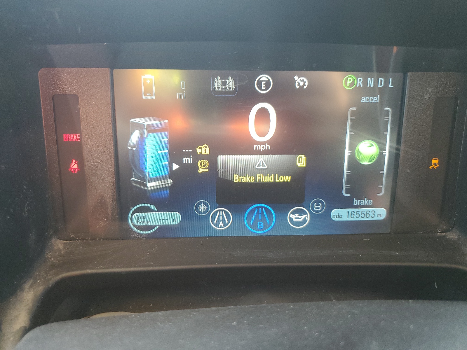 1G1RC6E45EU156279 2014 Chevrolet Volt