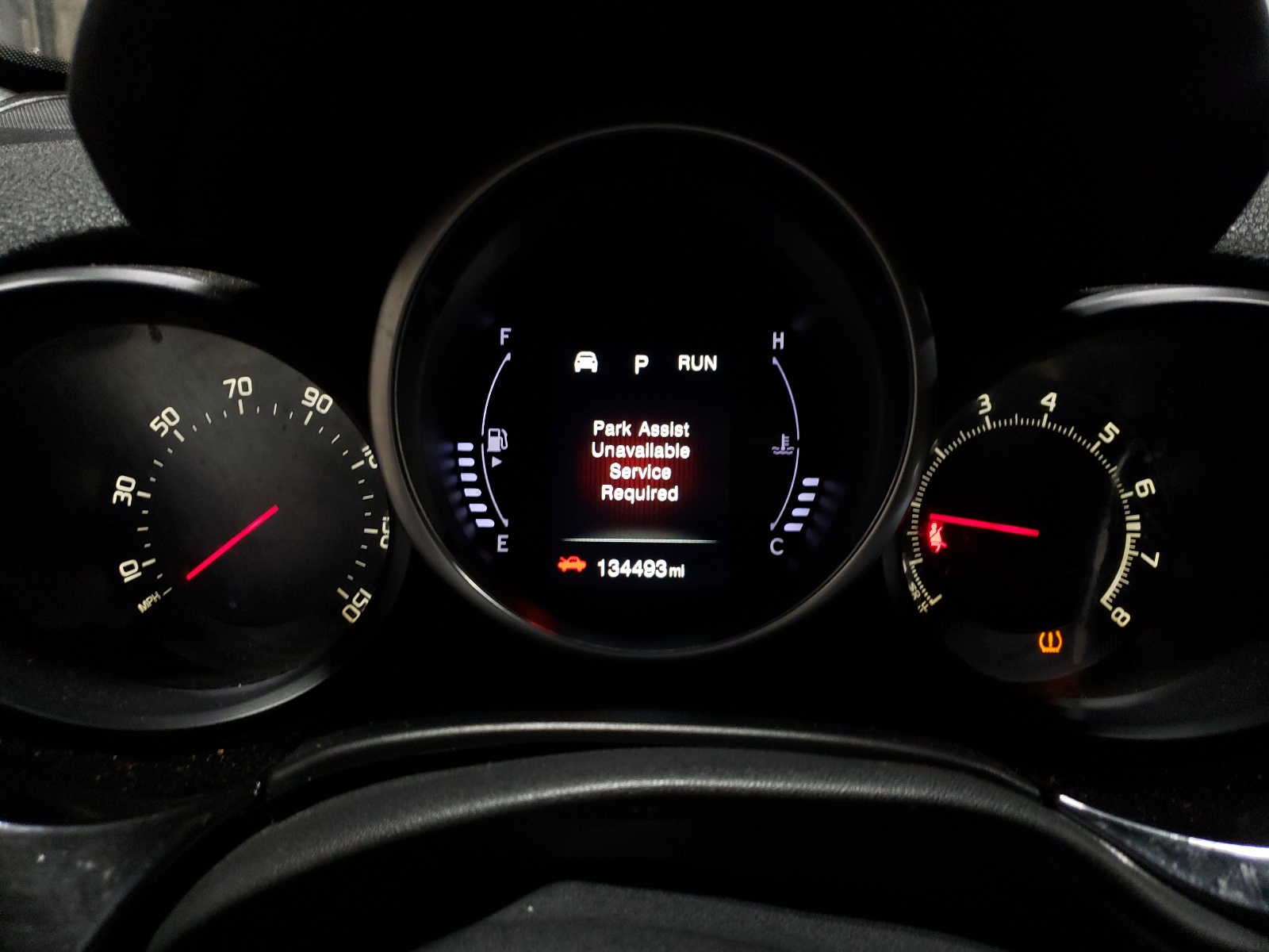 ZFBCFYDT8GP494837 2016 Fiat 500X Lounge