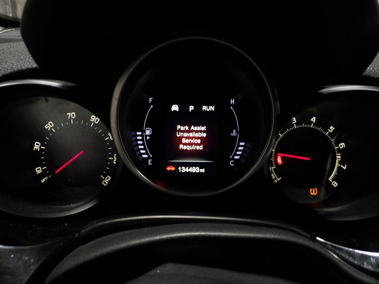 2016 Fiat 500X Lounge VIN: ZFBCFYDT8GP494837 Lot: 59931494