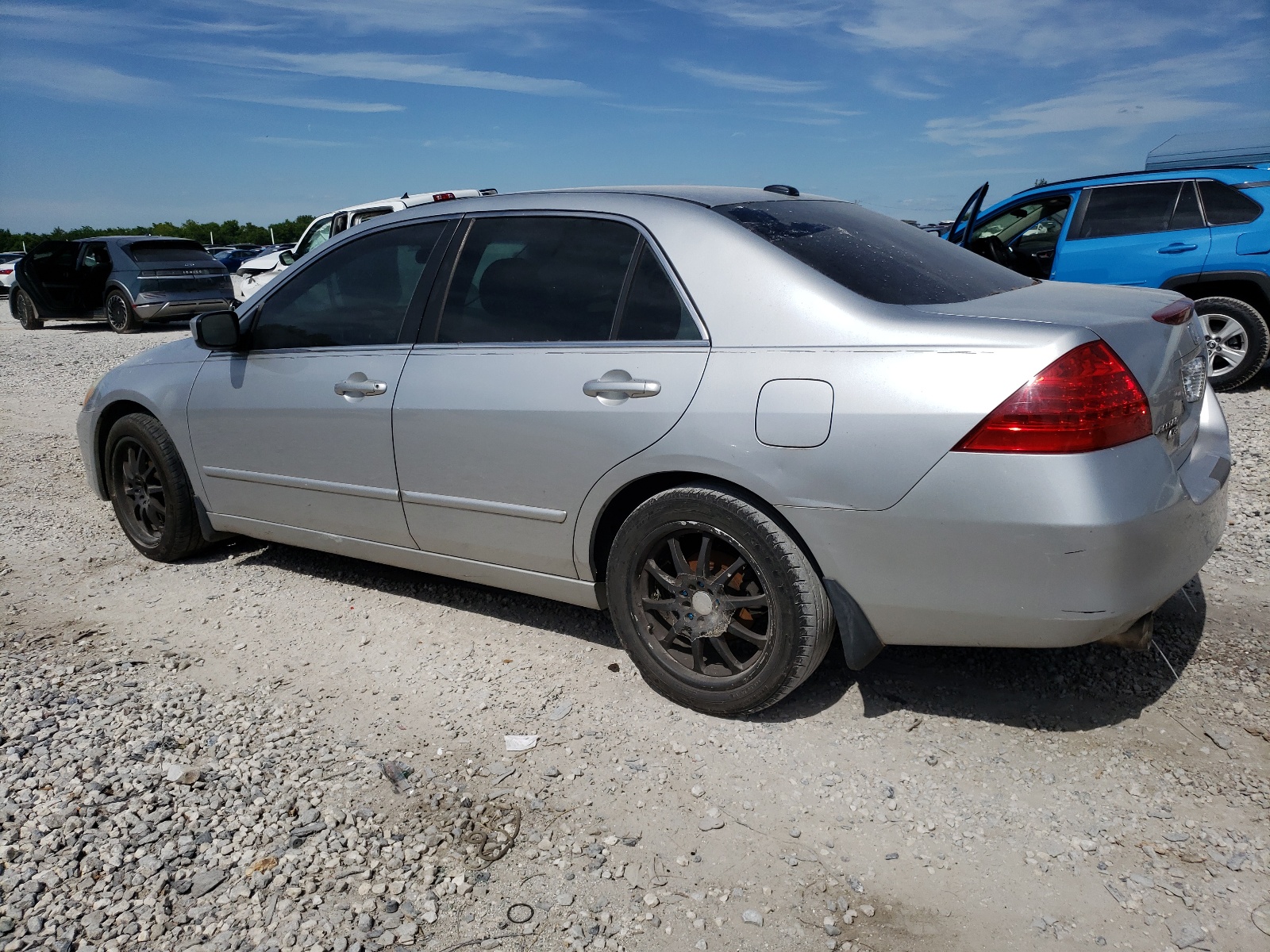 1HGCM66866A060127 2006 Honda Accord Ex