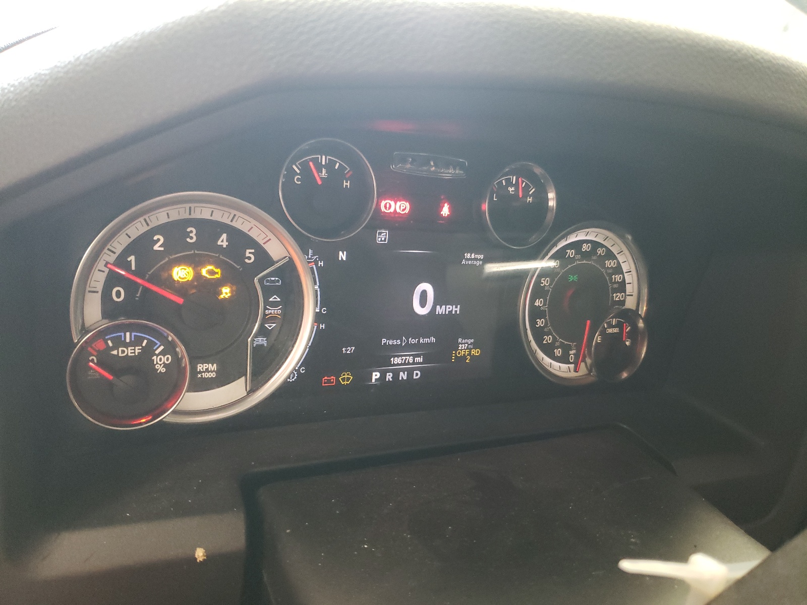 1C6RR7TM0FS556088 2015 Ram 1500 Slt