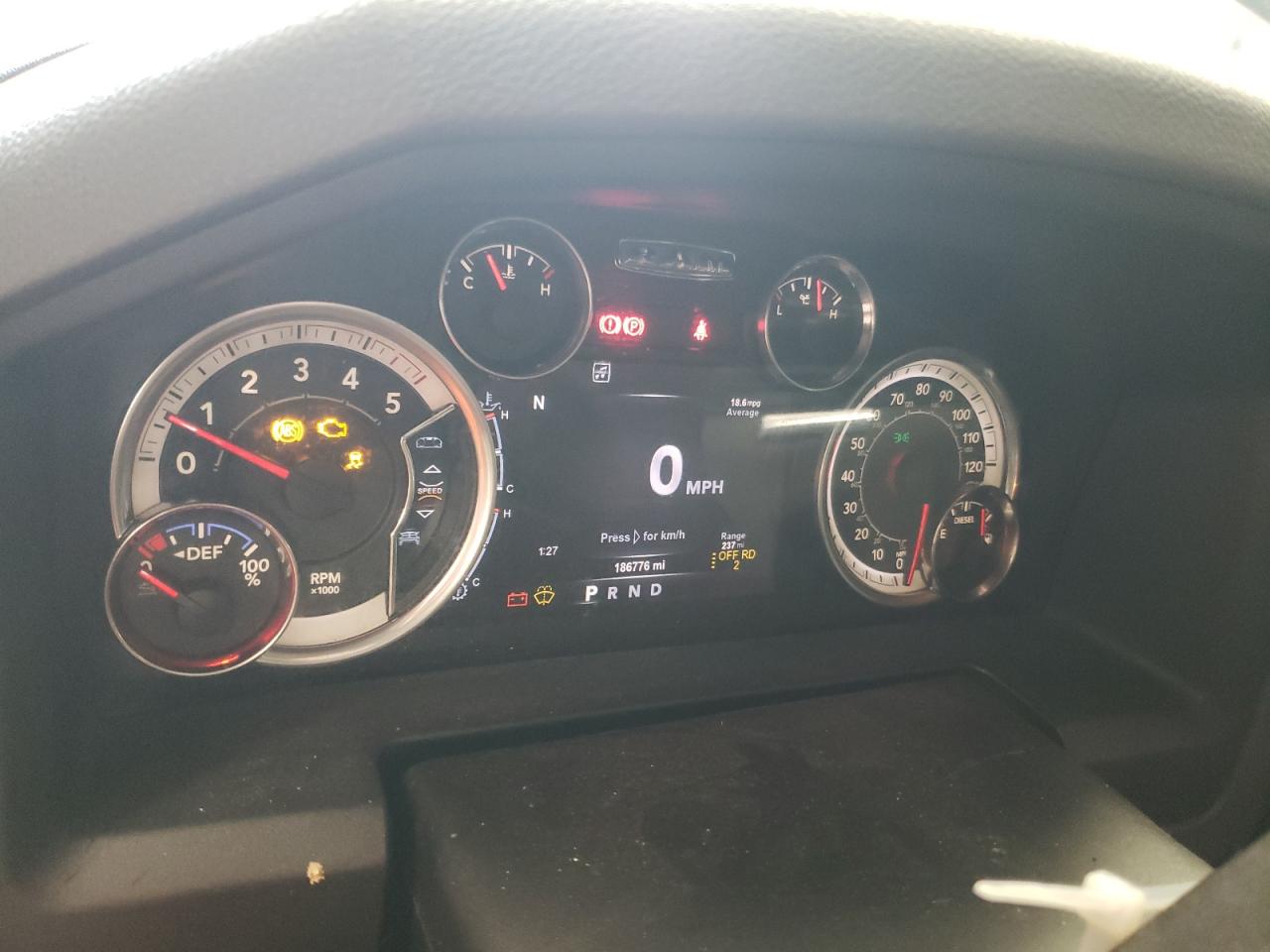 2015 Ram 1500 Slt VIN: 1C6RR7TM0FS556088 Lot: 60191604