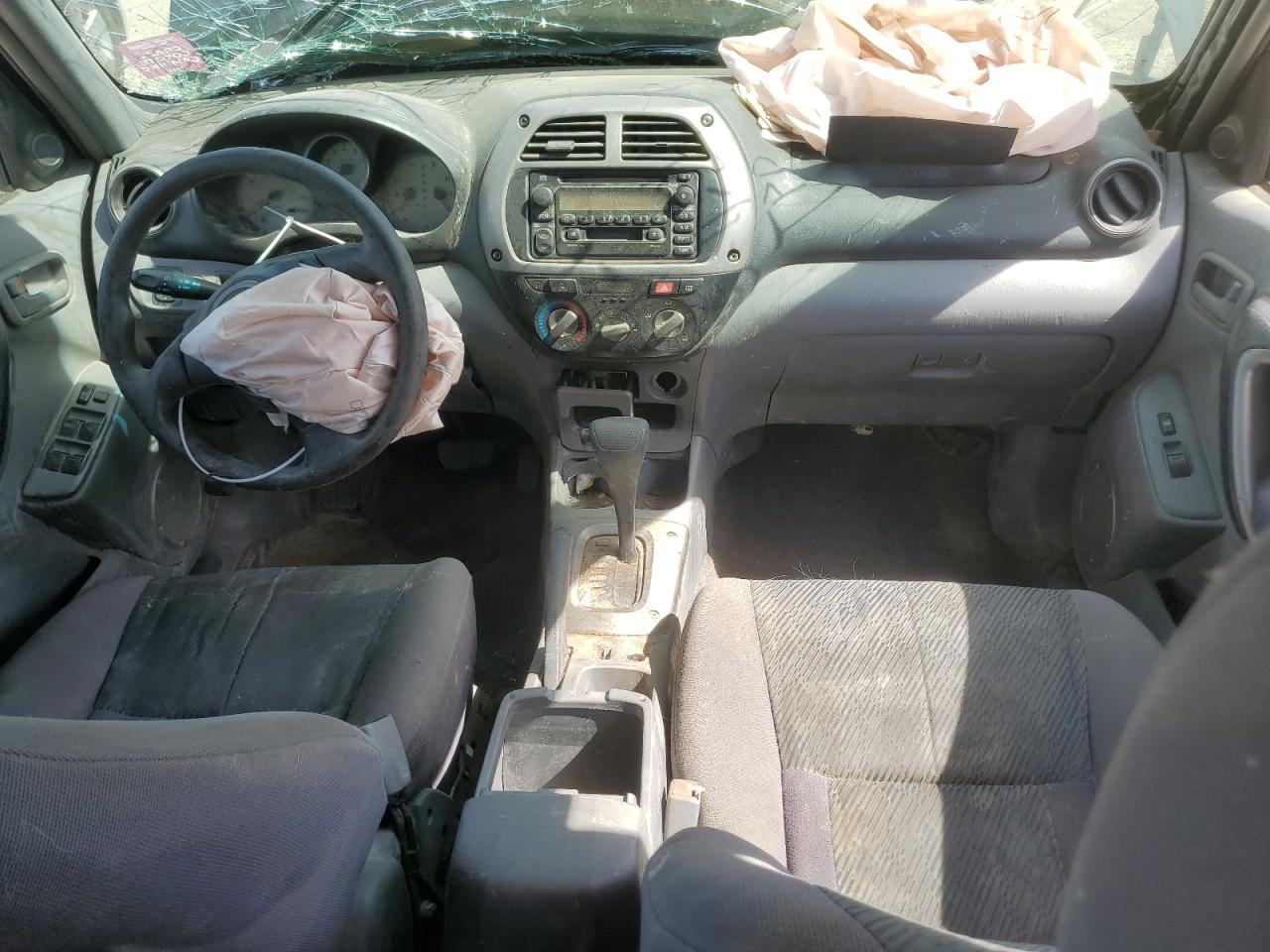 JTEGH20V310002742 2001 Toyota Rav4