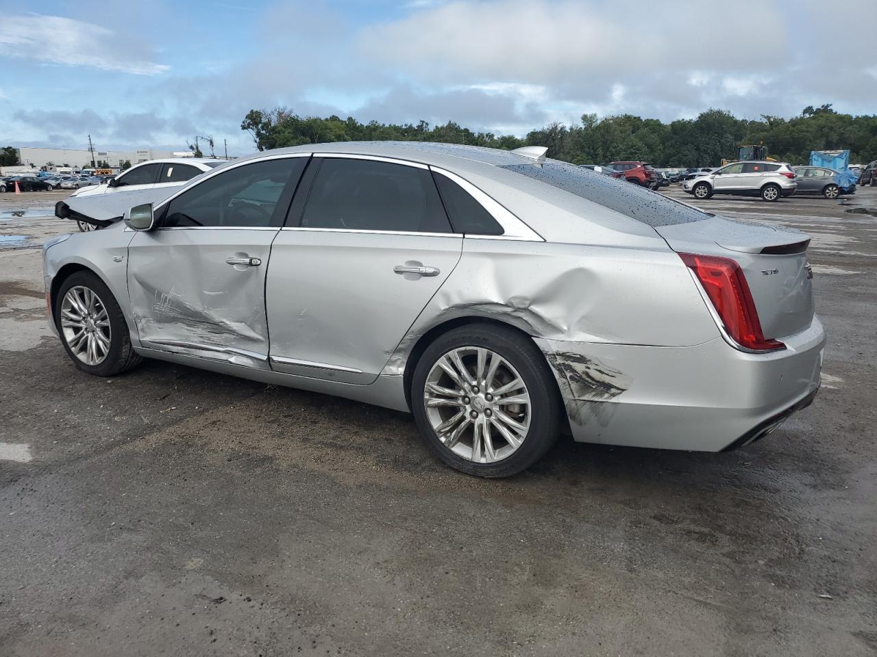 2018 Cadillac Xts Luxury VIN: 2G61M5S39J9138823 Lot: 62281204