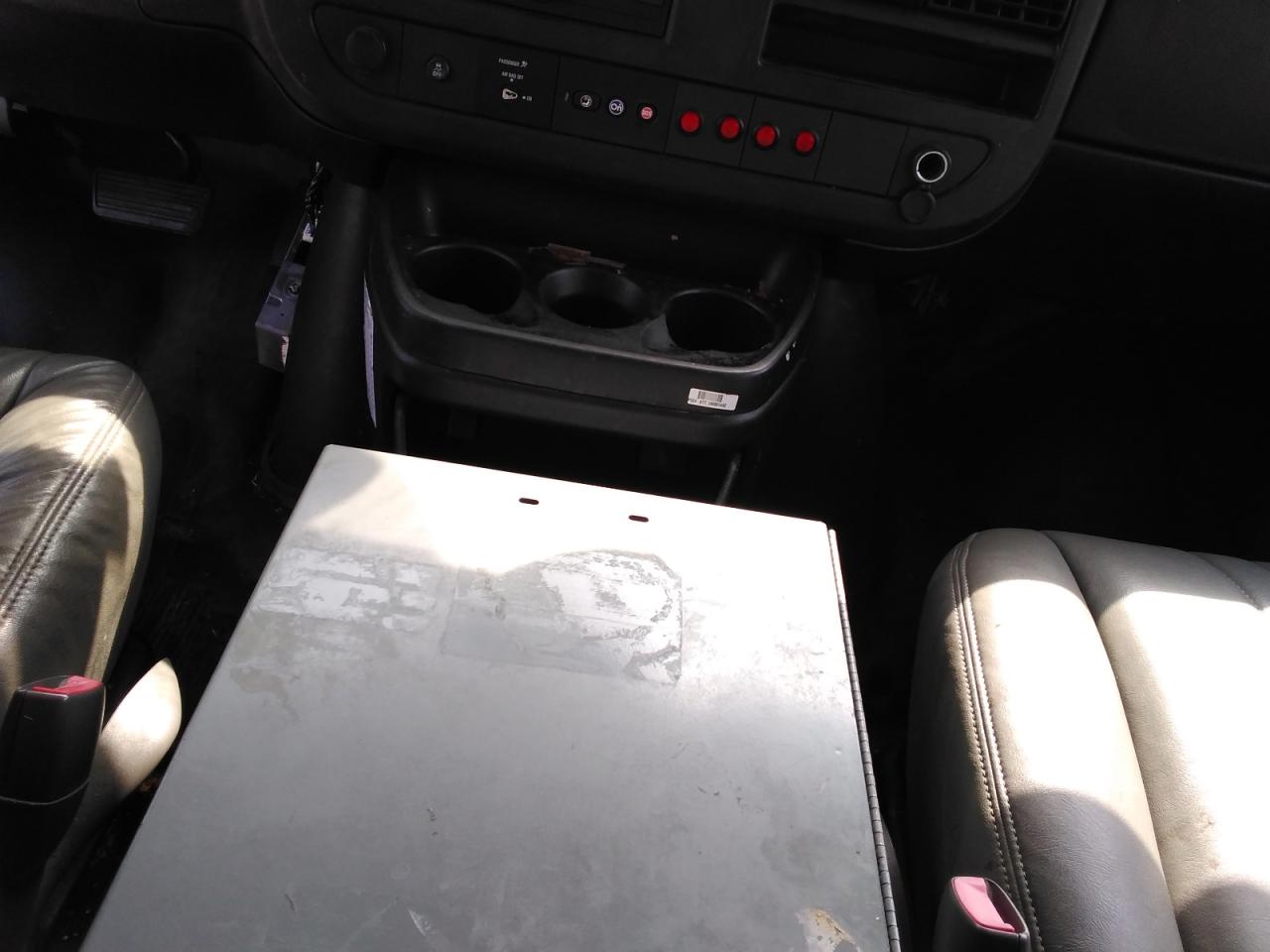 2014 Chevrolet Express G2500 VIN: 1GCWGFCBXE1136062 Lot: 53589414