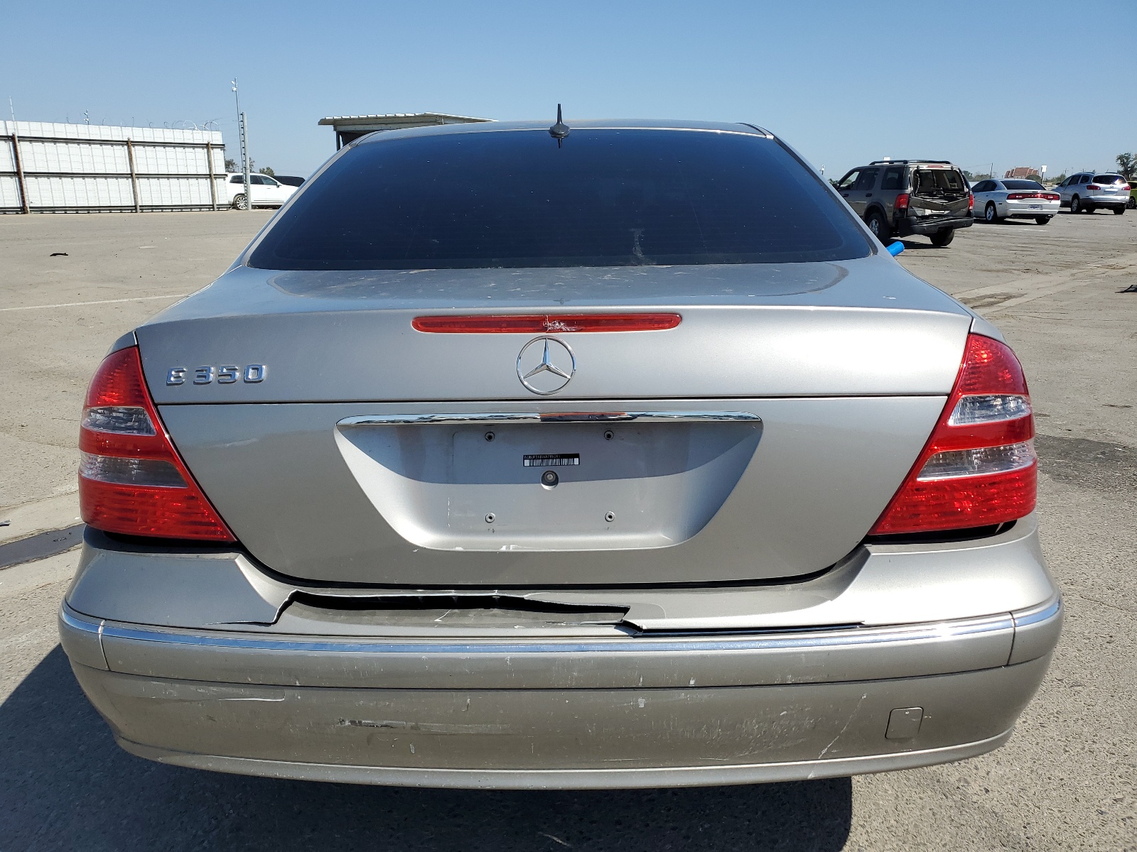 WDBUF56J46A786061 2006 Mercedes-Benz E 350