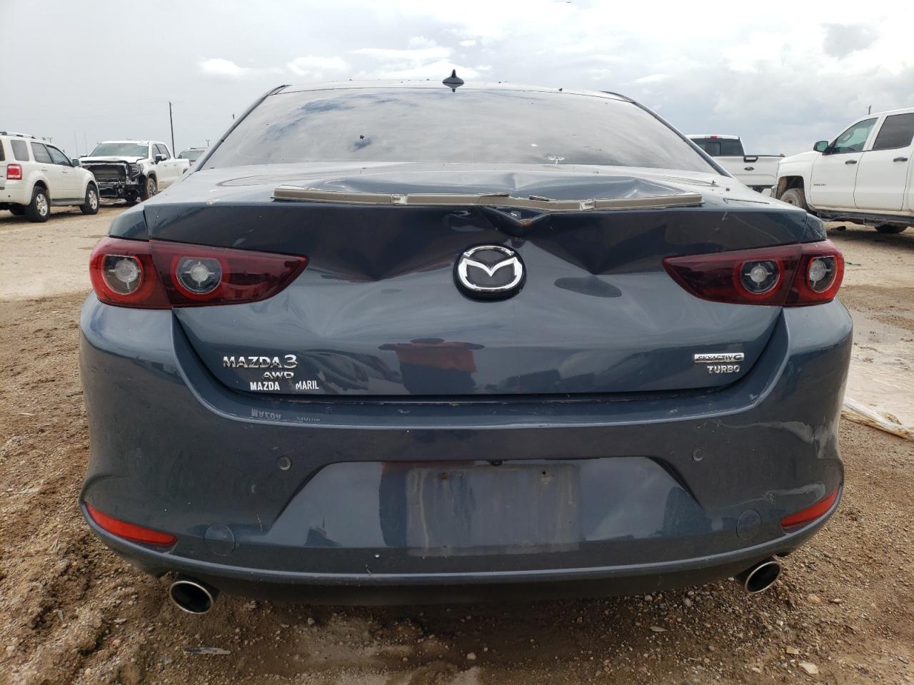 2023 Mazda 3 Premium Plus VIN: 3MZBPBEY6PM377046 Lot: 60339034