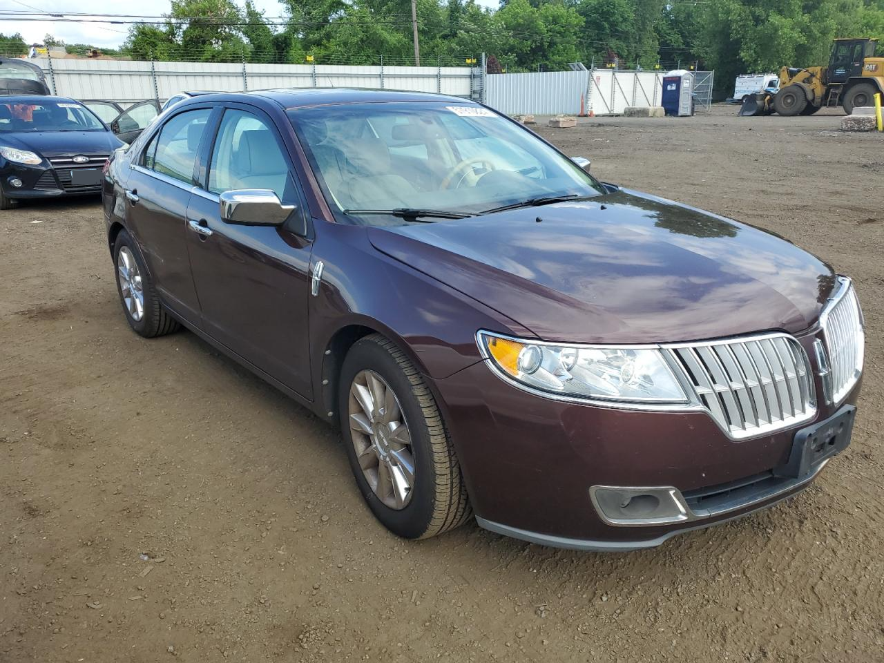 3LNHL2JC5CR810108 2012 Lincoln Mkz