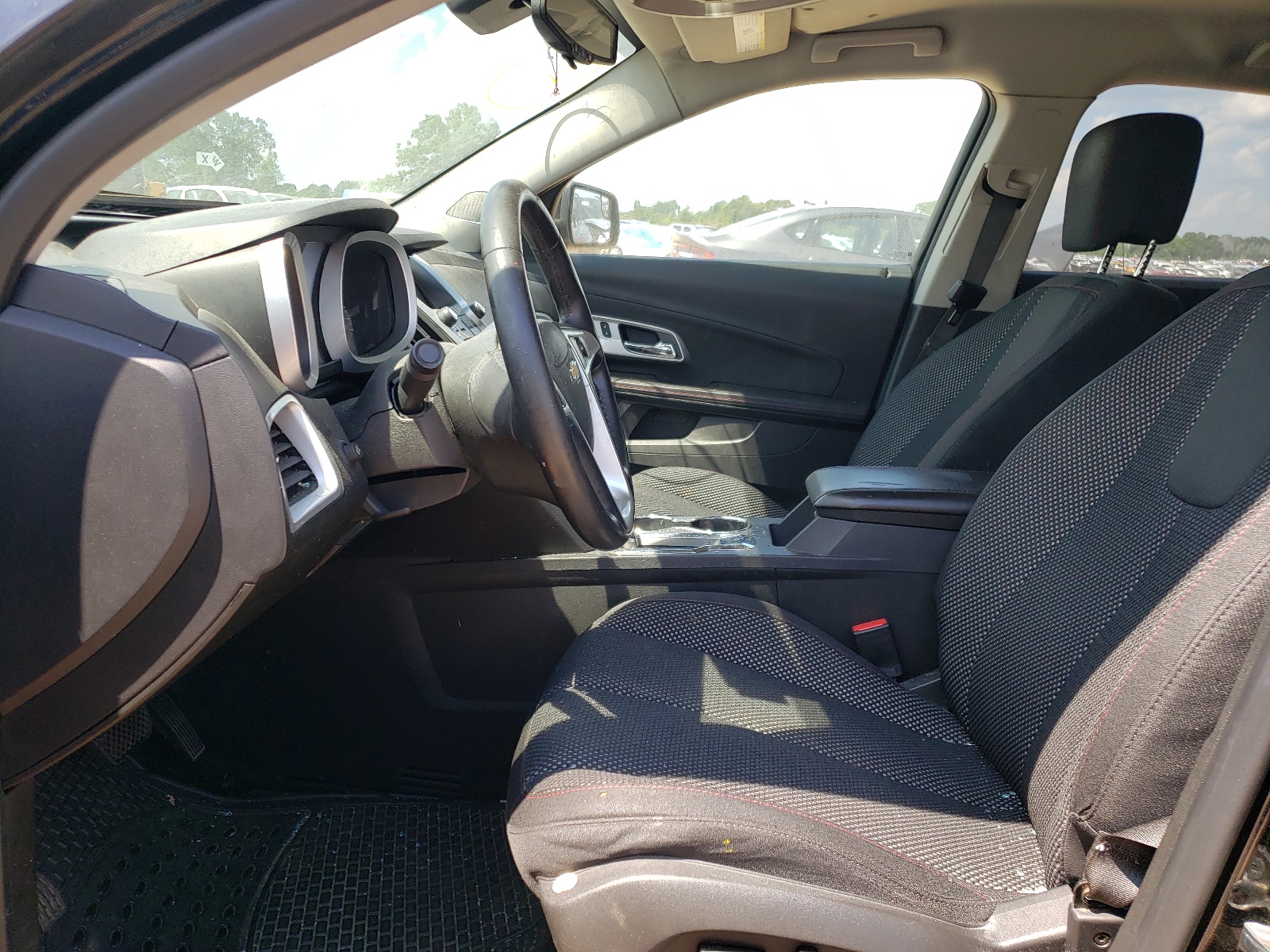 2GNALBEK0E6375166 2014 Chevrolet Equinox Lt