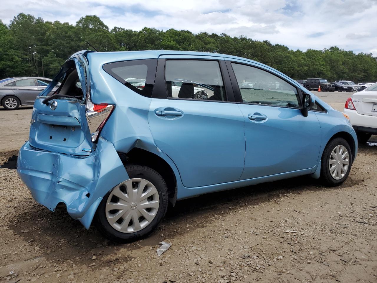 2014 Nissan Versa Note S VIN: 3N1CE2CP5EL413547 Lot: 59527424