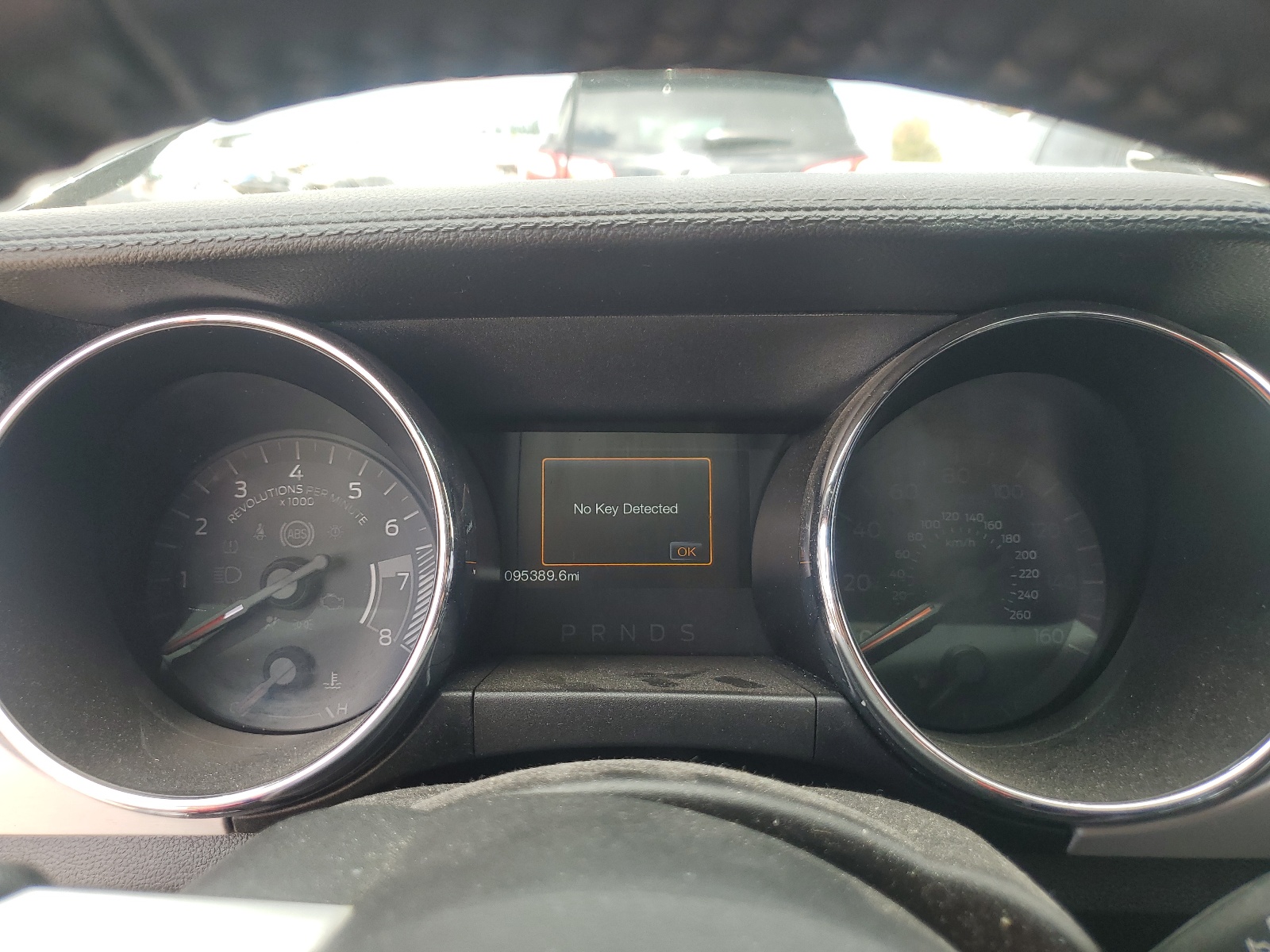 1FA6P8TH4H5282699 2017 Ford Mustang