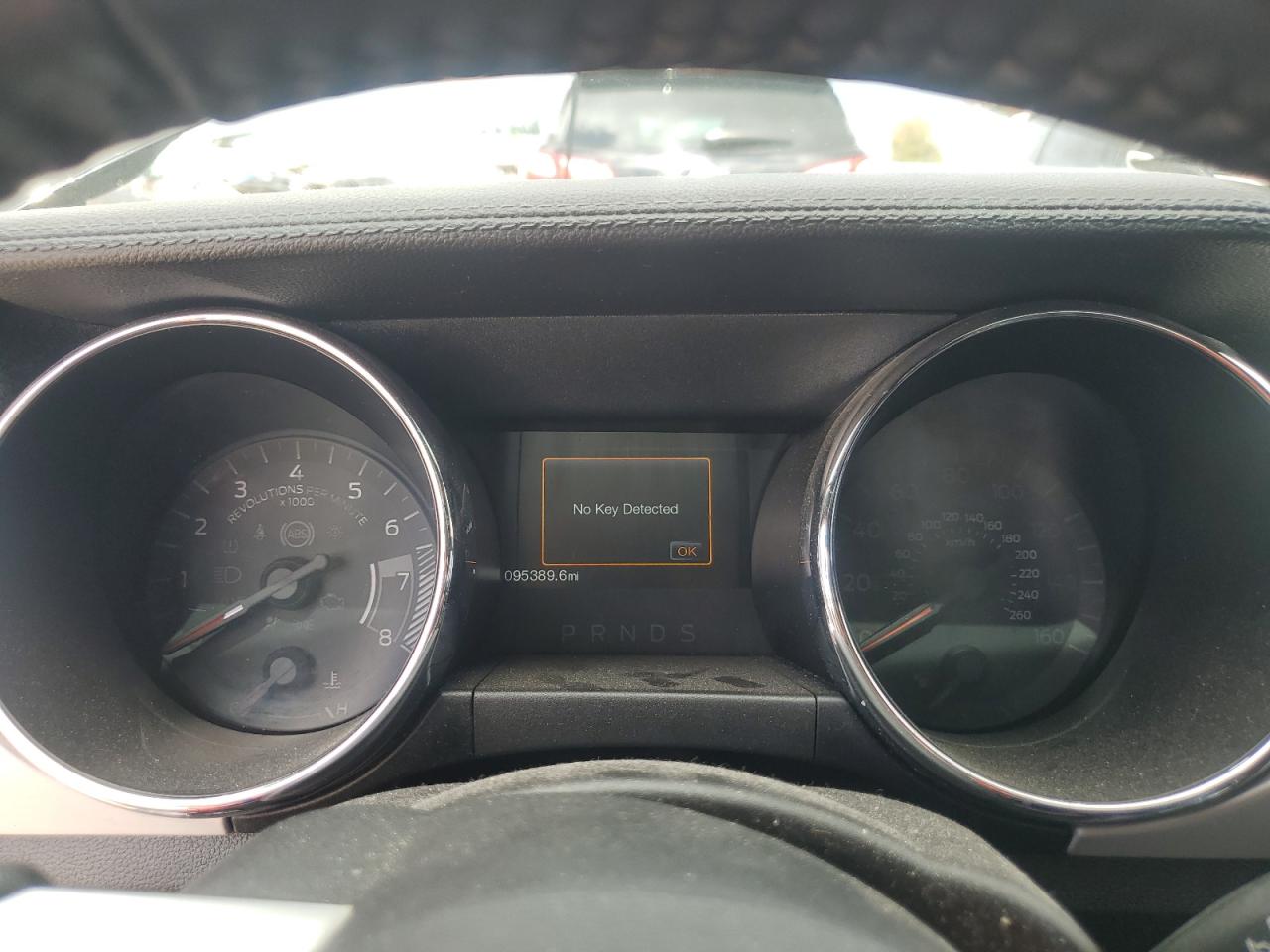 2017 Ford Mustang VIN: 1FA6P8TH4H5282699 Lot: 59233724