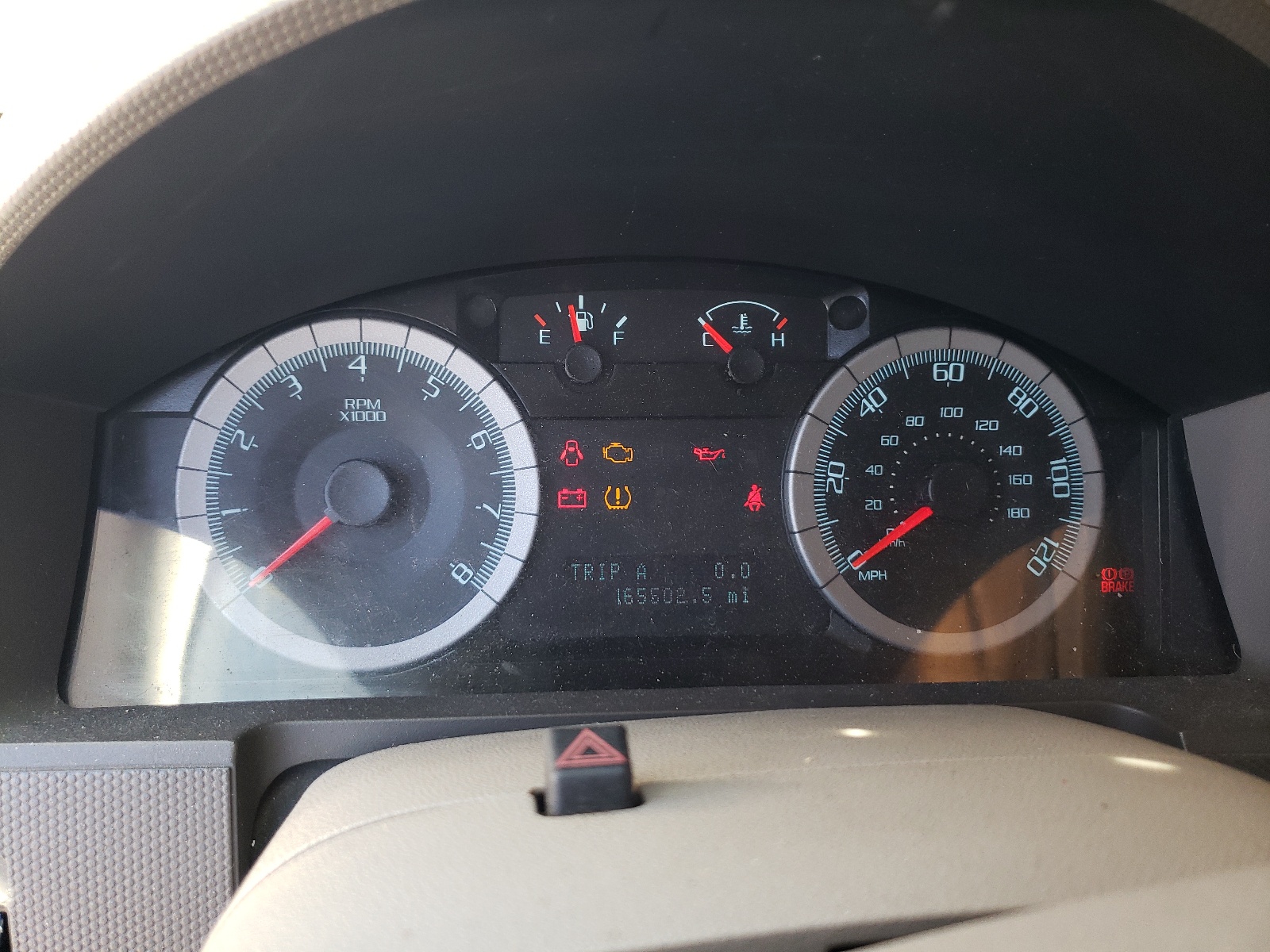 1FMCU9DGXAKA80681 2010 Ford Escape Xlt